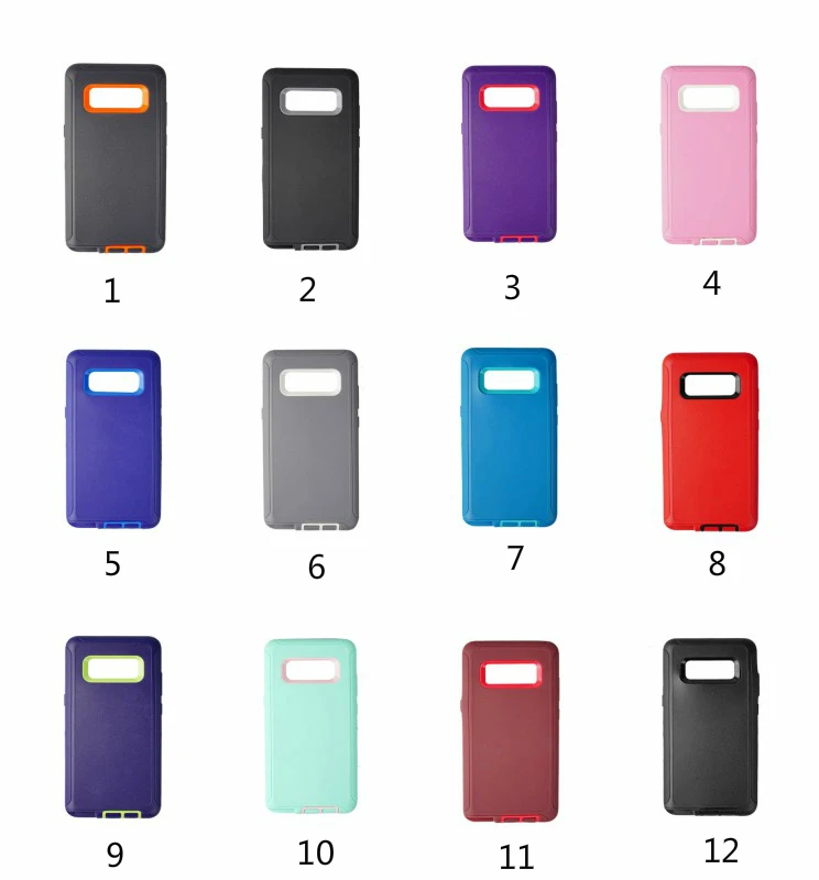 defender case for note 8