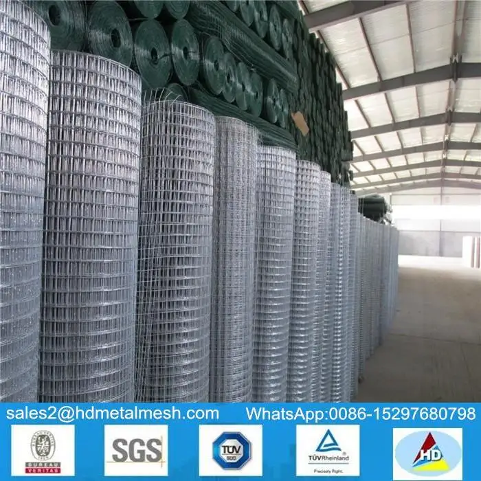 Galvanized Hardware Cloth; Welded Wire Mesh Buy 10 Gauge Galvanized