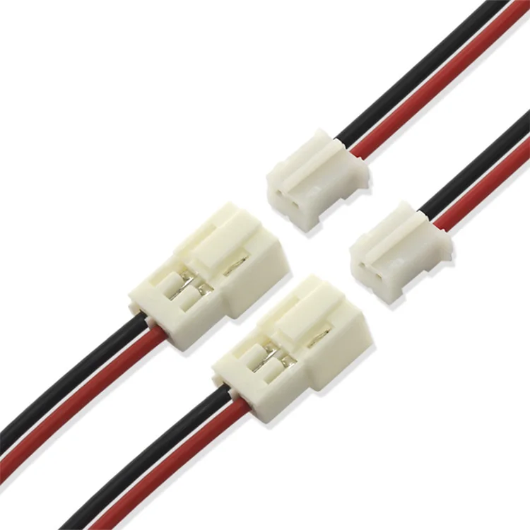 Qwt 2p 3p Jst Y Ph 2/3/4/5 Pin Sh Xh Syp Gh Conector 2.54 1.0mm 1.2mm 1