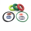 YSRUBBER Excellent Glowing in the dark silicon rubber o rings for jewelry