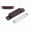 push to open door catch/cast plastic catch basin/industrial door magnetic catch