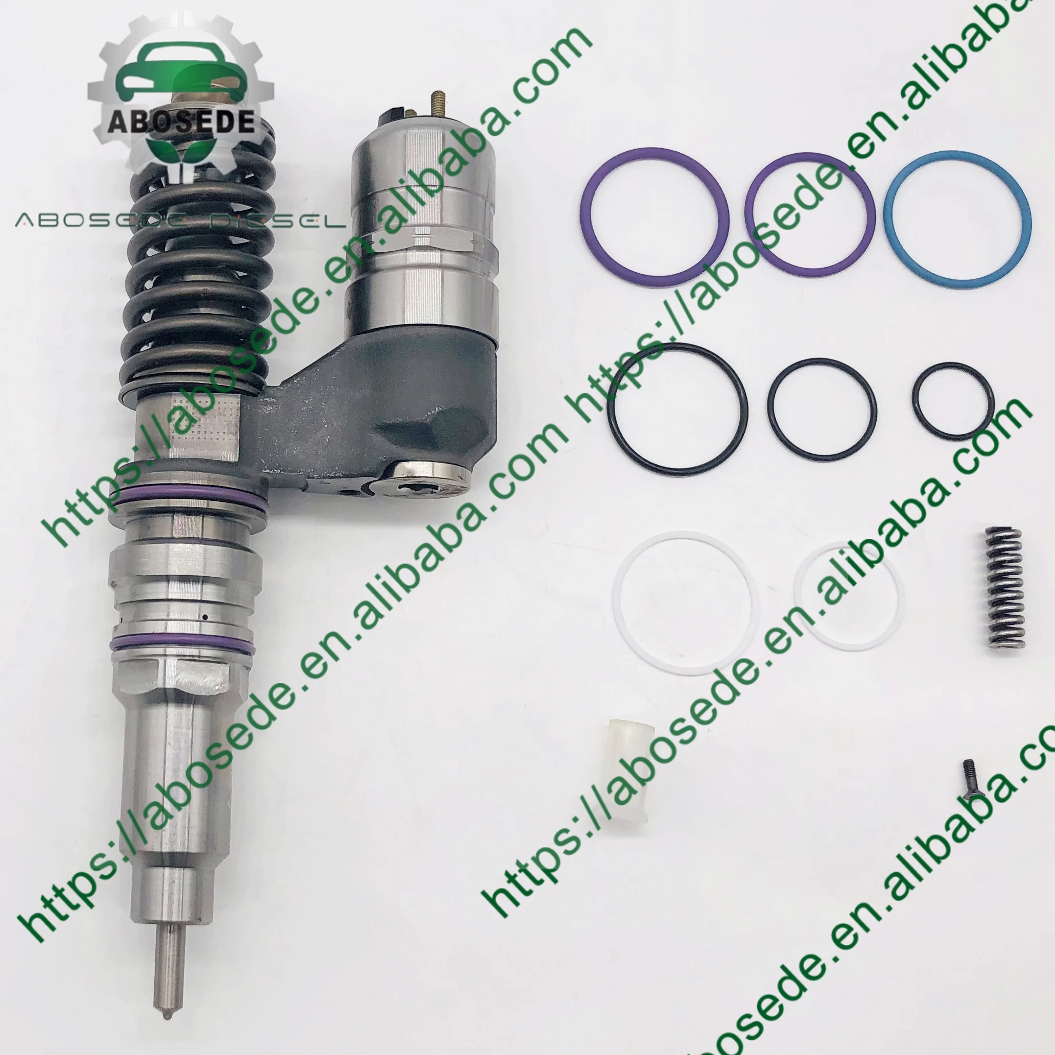 Diesel Fuel Injection Pump Injector Nozzle Repair Kit/891819702 Vo