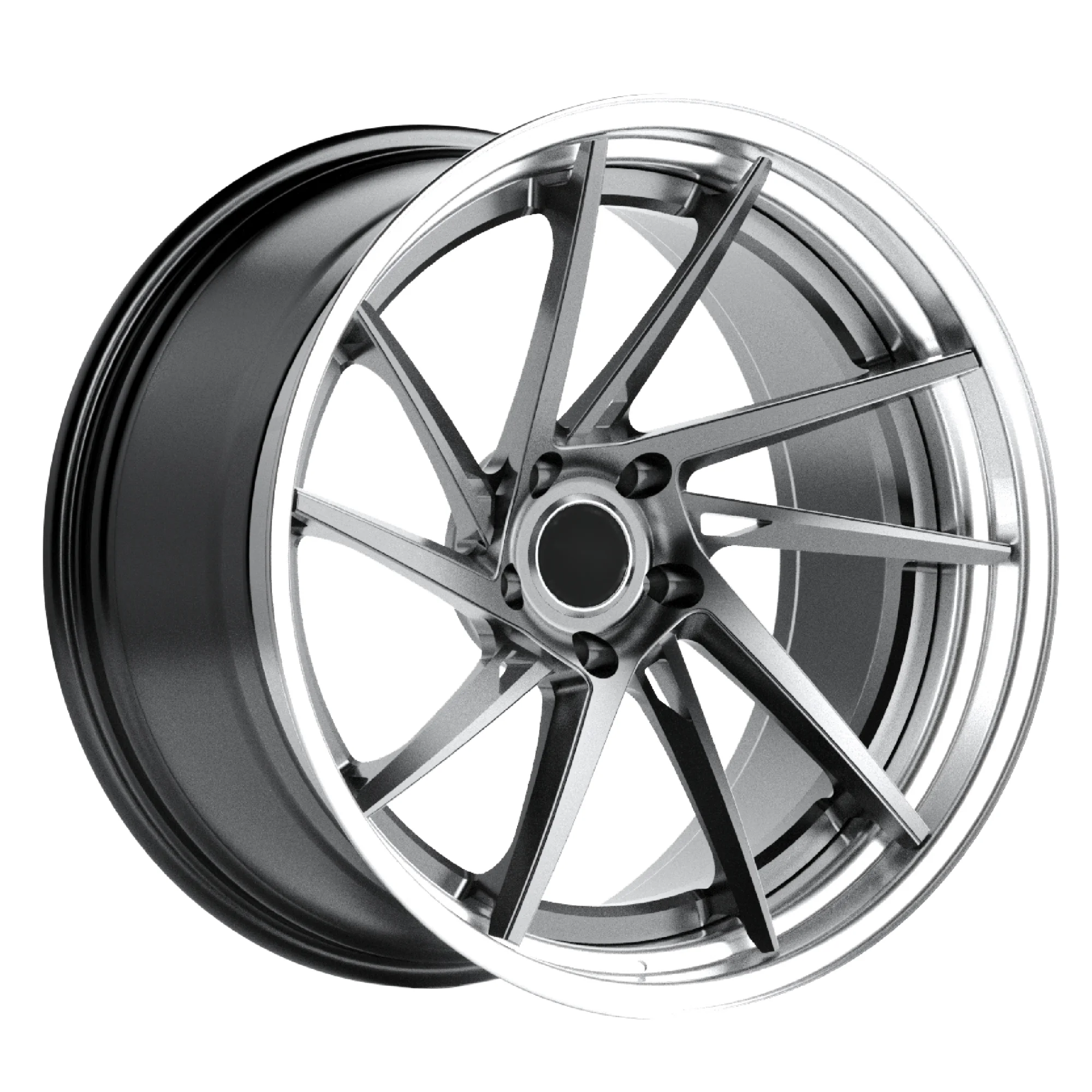 17 18 19 20 inch forged alloy wheels for car, 1 2 3 pieces