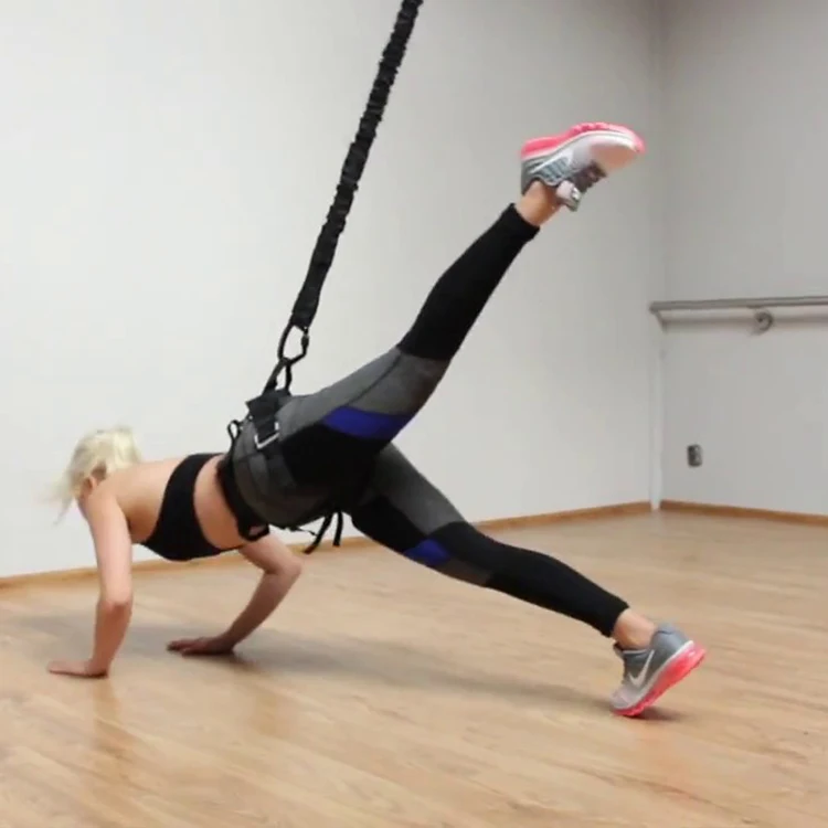 Workout Equipment Bungee Dance Jumping Slings Buy Bungee Dance