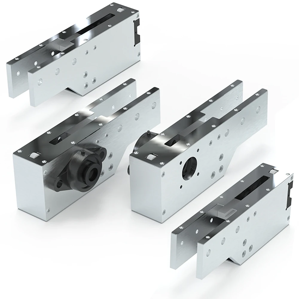 BS25 3560 2.5x Speed Chain Drive 6000 Series Modular Tensioner for Head Tail for Decorations Cutting Processing Service details