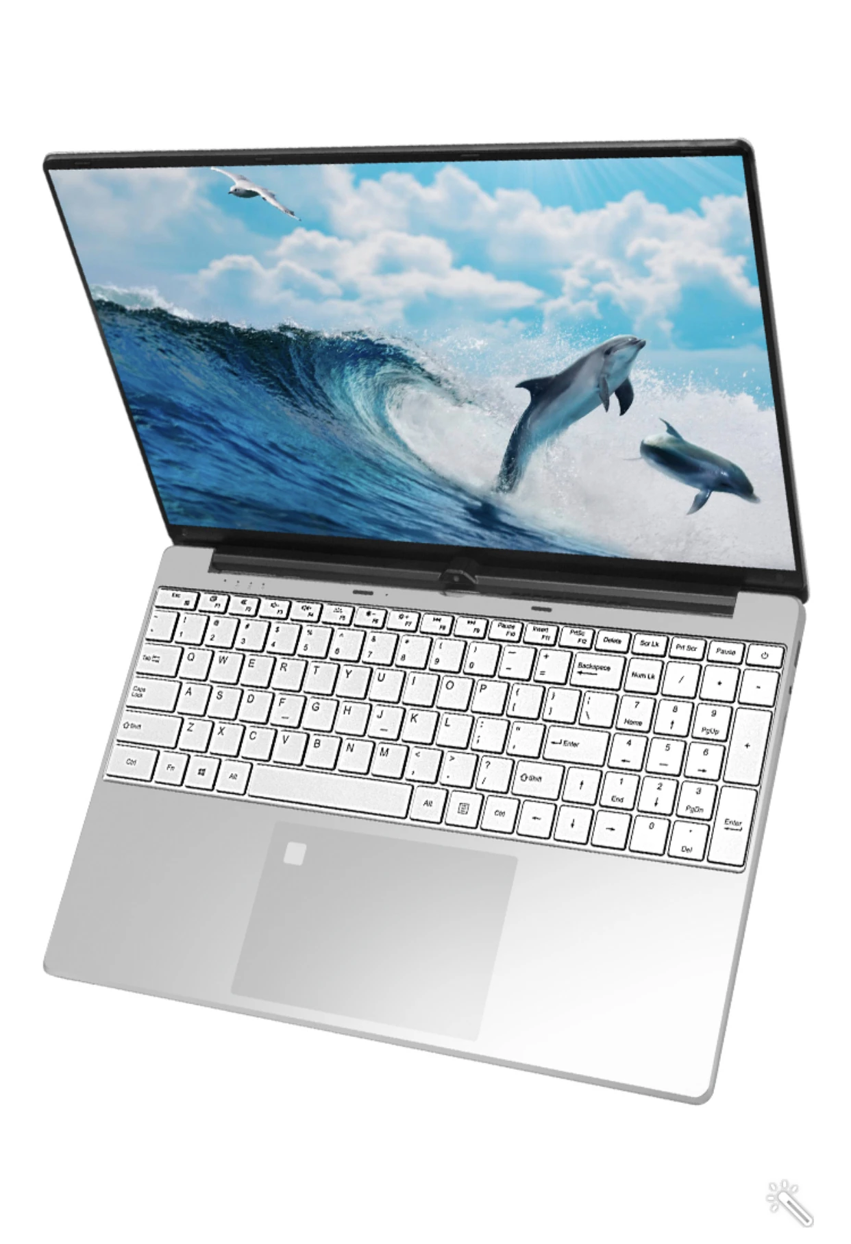 Hot Sale 15.6 Inch Intel Core I5 5257u With Fingerprint Reader Bulk
