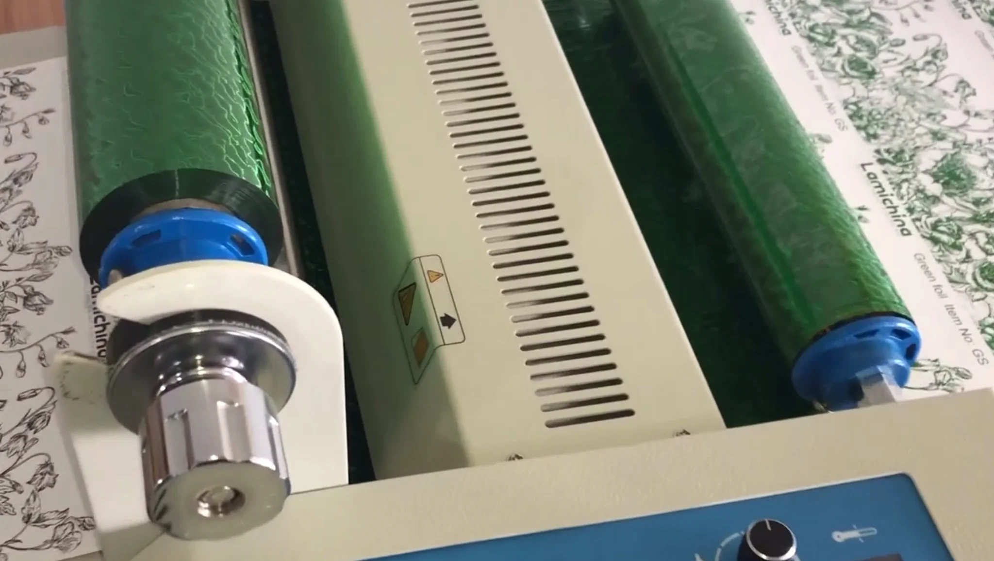 Foil Fuser Digital Foiling Machine Sleeking Machine Df350 Buy Foil Fuser,Digital Foiling