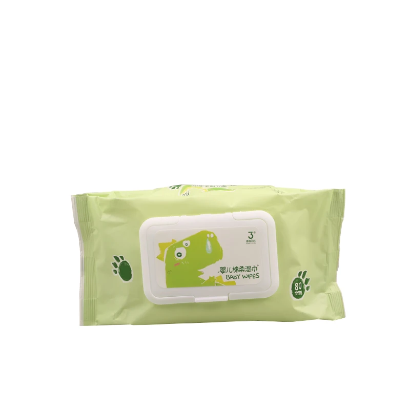
Baby Wipes RO Pure Water Non-woven Wipes no Alcohol no addition can be OEM 