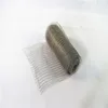 Abrasion Resistance Knitted Wire Mesh Air-liquid Filter Mesh For silence Removal And Engine