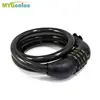 Y097 mountain bike bicycle lock portable combination chain MTB bicke motorcycles accessories