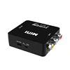 1080P AV To HDMI AV2HDMI Mini AV to HDMI RCA Signal Converter For TV VHS VCR HD DVD