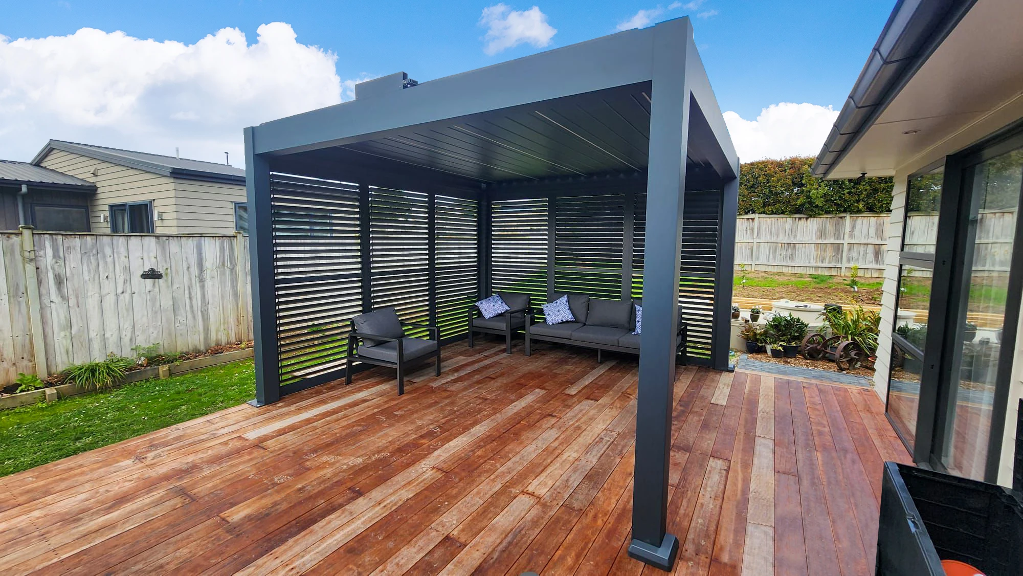 Brealu Installation