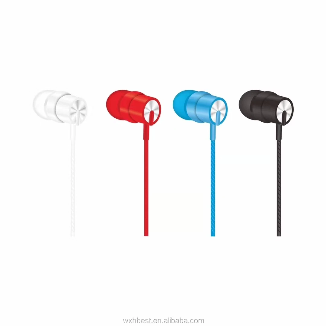 mini headphones with mic