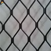 Black coated Security Fancy Grille for Sliding Windows