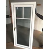 Large glass safety casement window