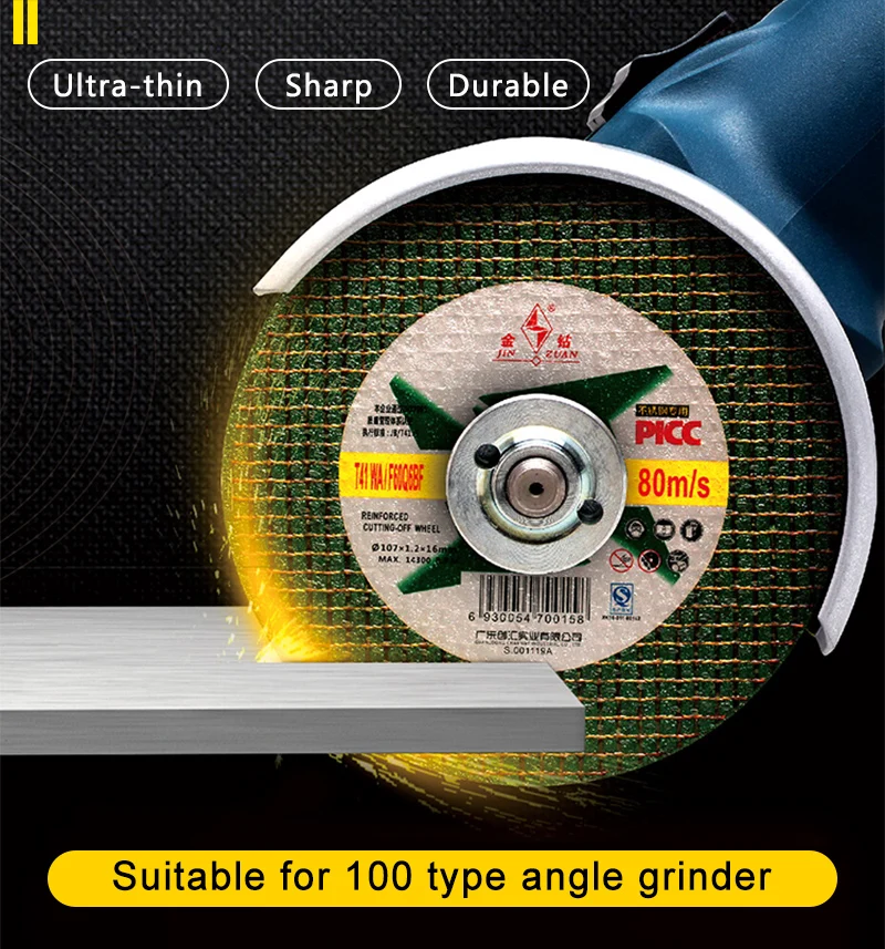 Yuri 4 Inch Grinder Cutting Wheel For Metal Buy Cutting Wheel For