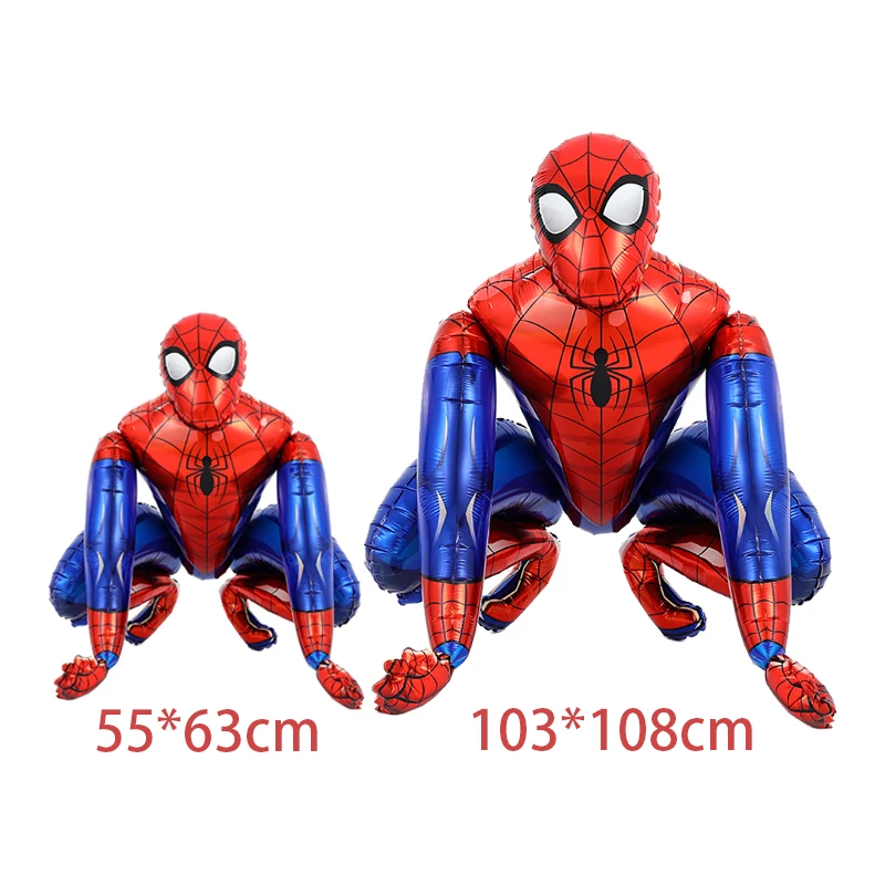giant spiderman figure