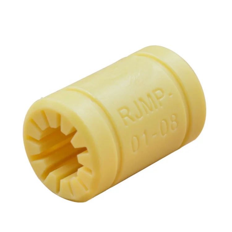 Self Lubricating Rjmp0112 Replacement Igus Plastic Linear Bearing