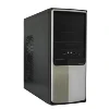 ATX fabrication branded msi low price cube console aluminium clear plastic towers PC computer case