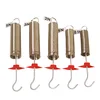 Gelsonlab HSPD-223 Small Stainless Steel Spring Helical springs set for Physics laboratory use