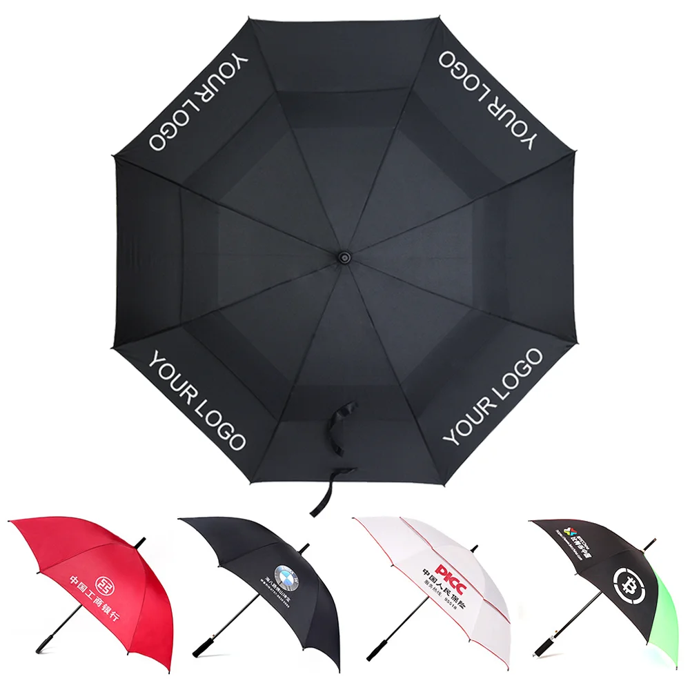 Personal Umbrella Wholesale Umbrella Large Prints Windproof Luxury