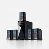 BIg sound 5.1 home theater speaker system, bluetooth speaker with usb sd fm remote