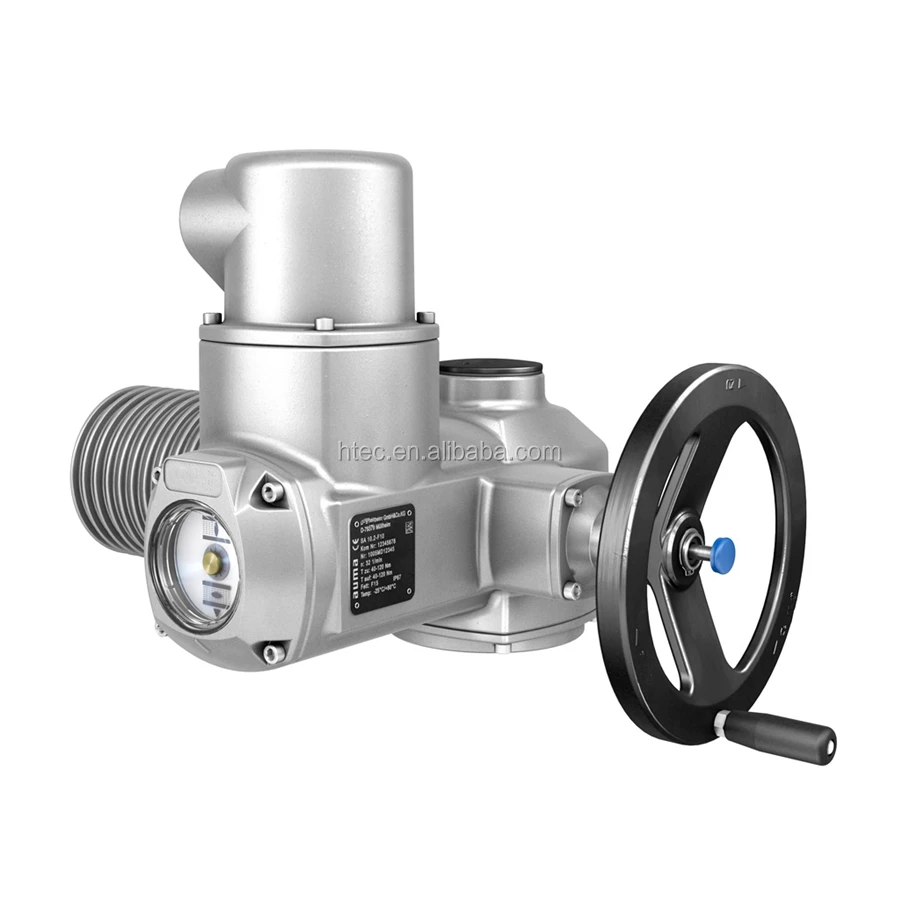 control unit for Electric Valve Actuator