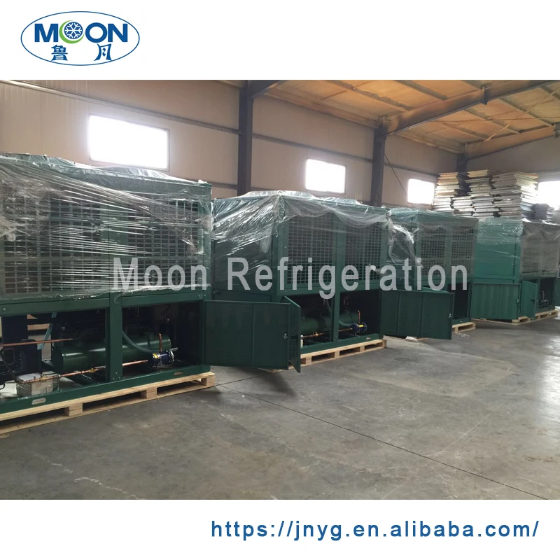 Ac Condenser Unit And Evaporator For Walk In Cooler Buy Ac Condenser