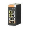 7-Port Gigabit Industrial Ethernet Switch PFS4207-4GT-DP Dahua 4 Port POE Switch