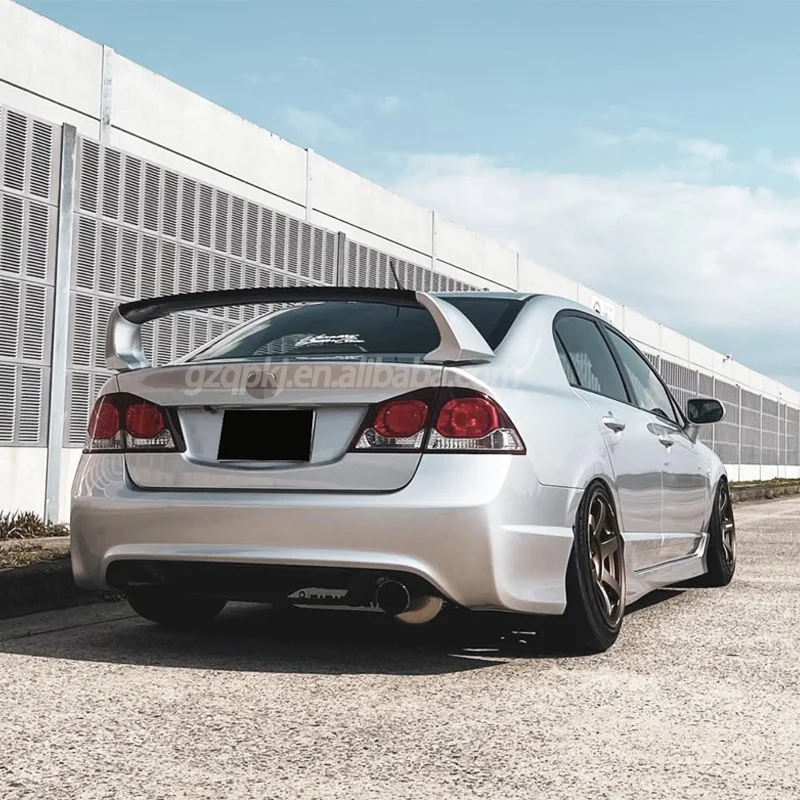 Honda Civic FD2 Body Kit - Enhance Your Vehicle's Style