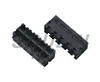 RJ45 modular jack 8P8C Socket connector right angle with shield