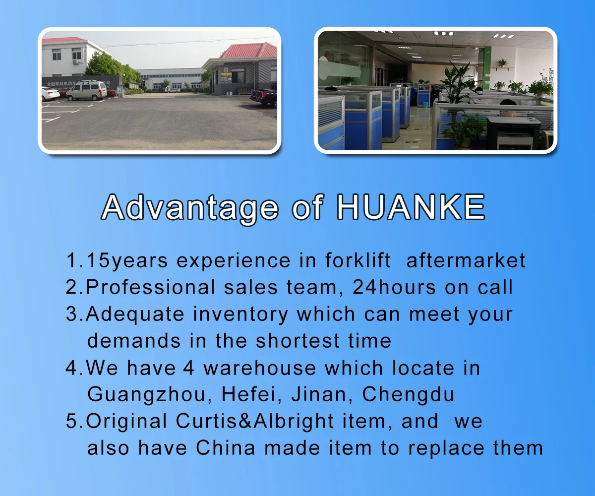 Hefei Huanke Electric Vehicle Parts Co., Ltd. Forklift Parts, Pallet