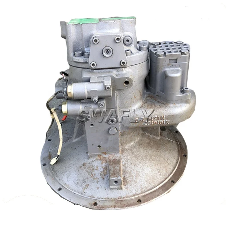 Original Ex120 Ex1202 Excavator Hydraulic Main Pump Hpv091 For Hitachi
