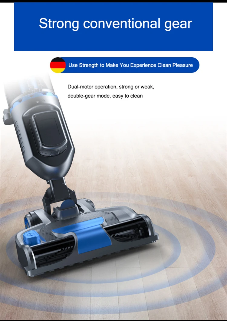 portable vacuum cleaner