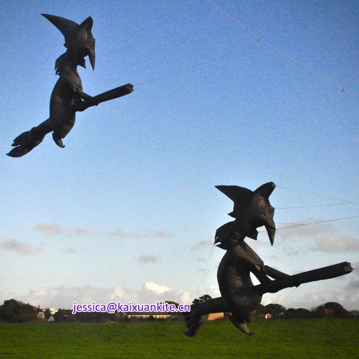 Witches On Broomsticks Laundry Witch Kite From Kite Factory Buy Witches On Broomsticks Laundry