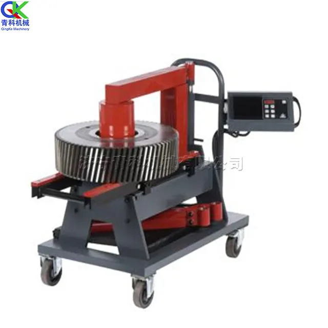 380v/220v Intelligence Bearing Induction Heaters Safe Stable Metal Shrink Ring Heating Pool