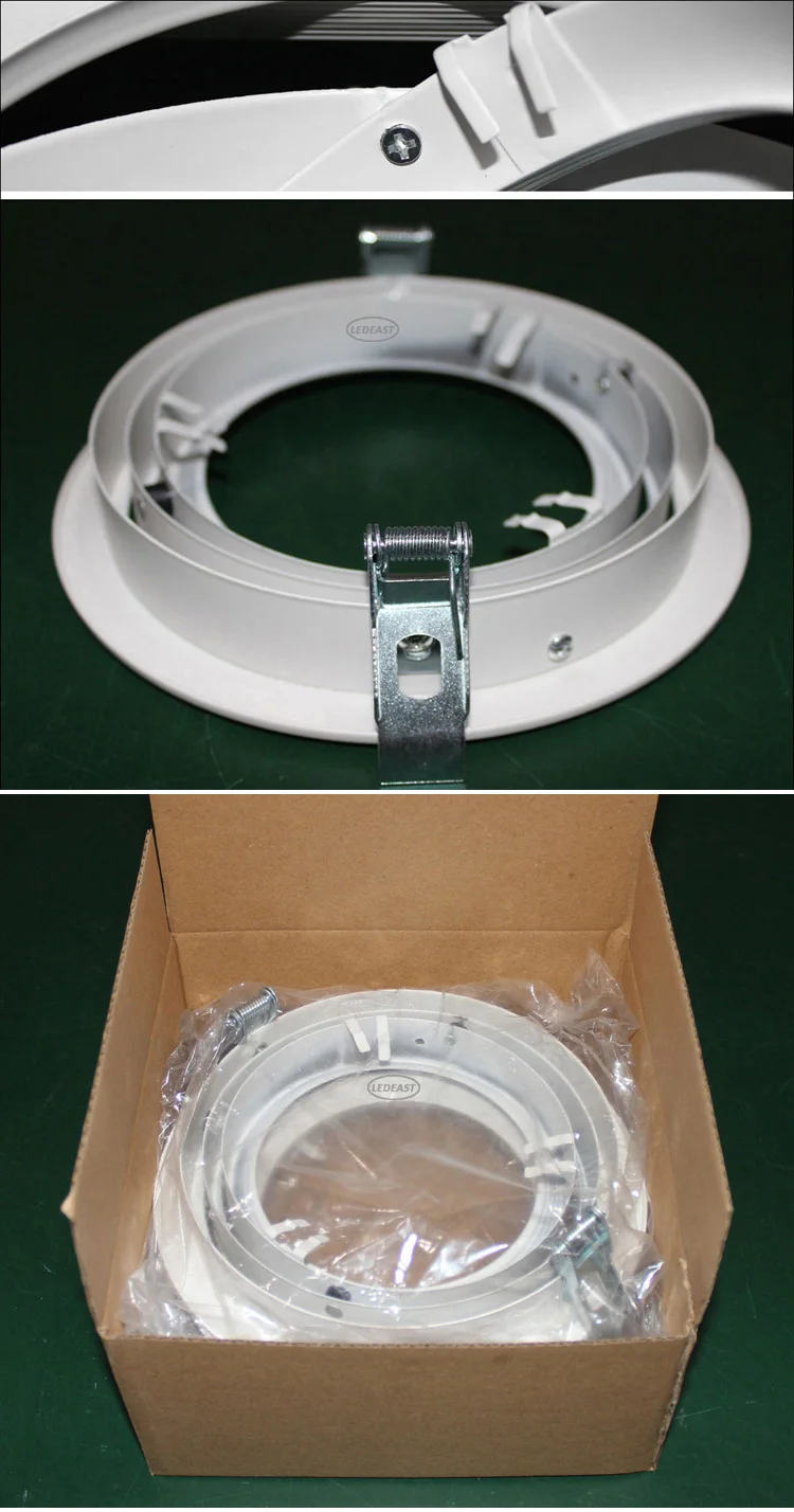 Ledeast Ar111 Recessed Lamp Holder For Ar111 Bulb Embedded Bracket