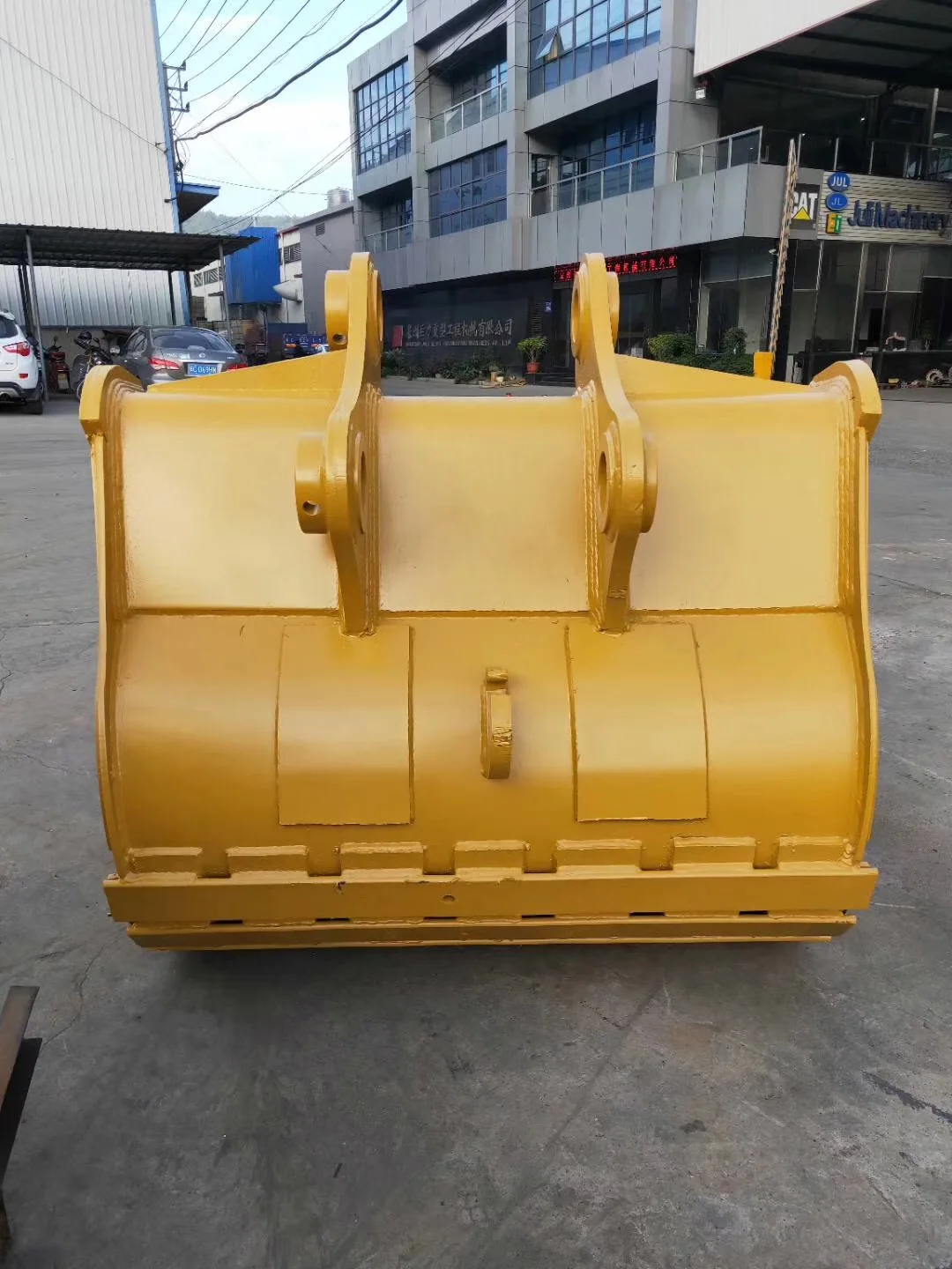 0.89.0 Cubic Meters Customized Excavator Bucket Buy Customized