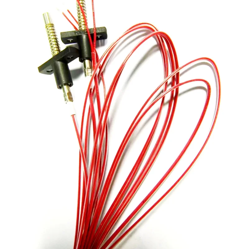 Xingxiang Thermocouple M6 M8 Factory Type S/R/B/K/E/J/N/T RTD PT100 PT1000 PT200 Stove Boiler Reactor 0.5C Accuracy supplier