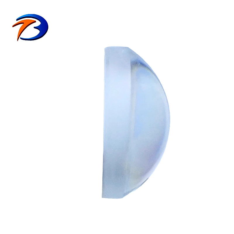 Optical custom K9 BK7 glass CD DVD player lens price made in china