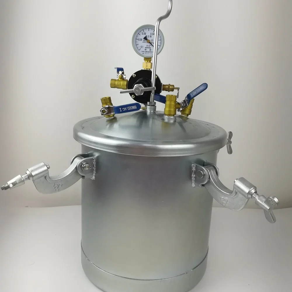 Resin Catch Pot For Resin Collecting In Vacuum Infusion Process Buy