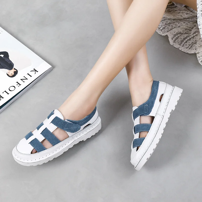 women's closed toe sport sandals