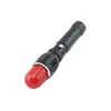 Manufactor supply 5W Caution emergency Cry help signal Multi function Strong light Flashlight led electric torch