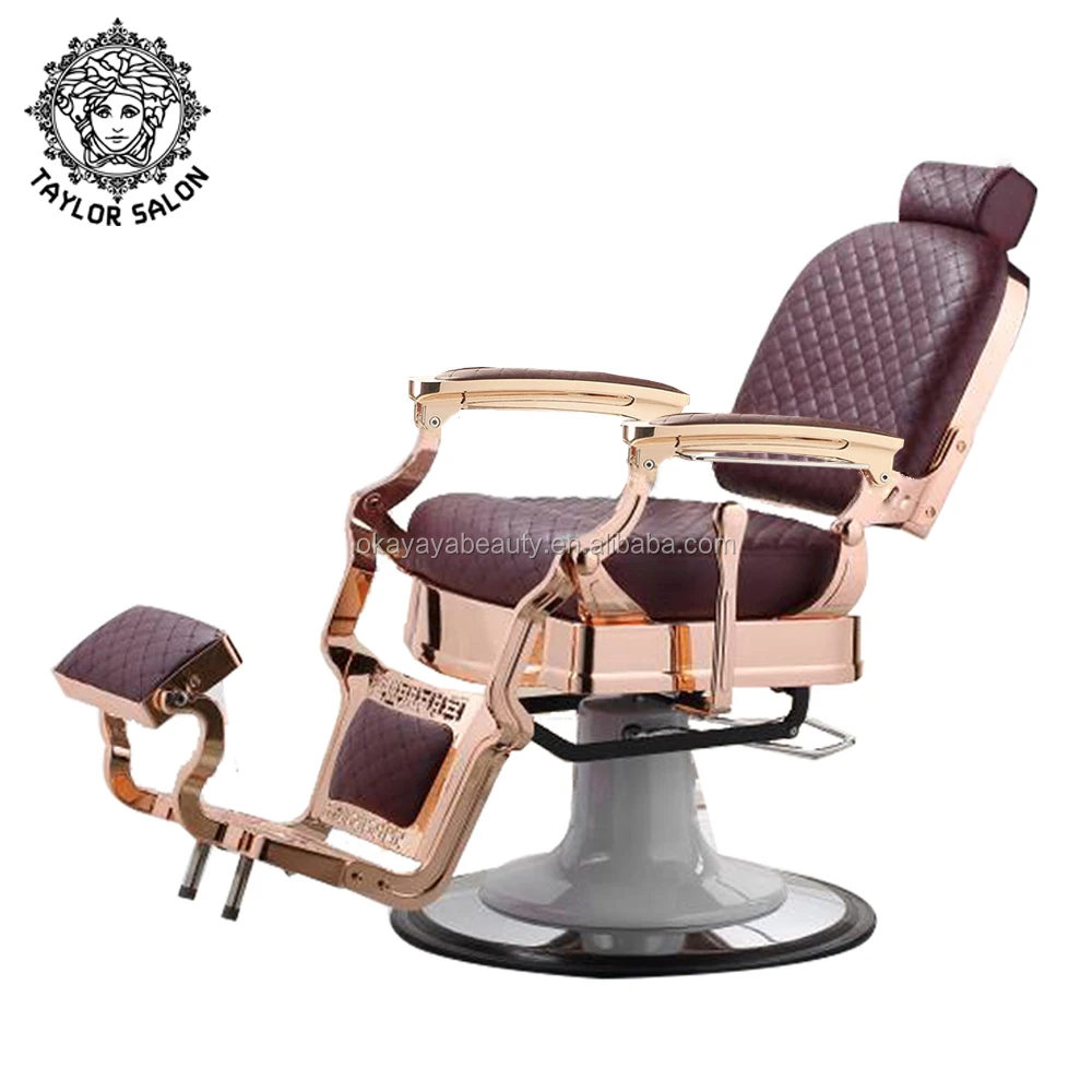 Hot Sale Chair Barber Used Hair Styling Chair And Barber