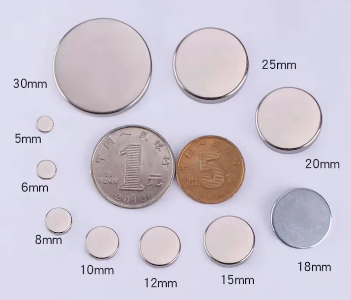 Disc magnet