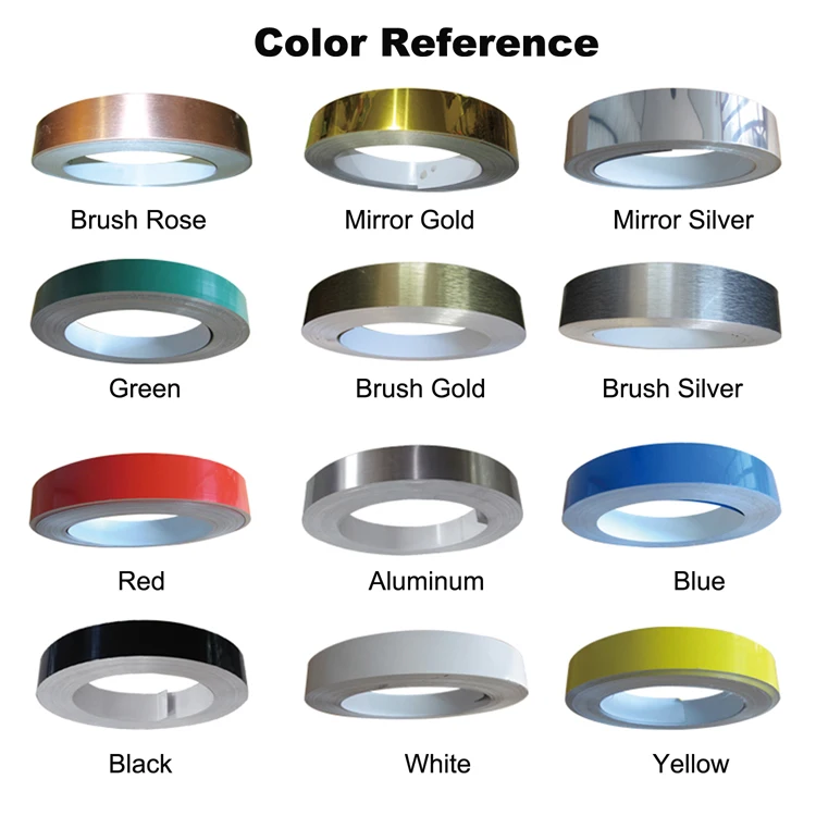 Aluminum Strip 1