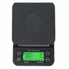 Jinhua Good quality Digital Coffee Scale Timer 3kg /0.1g Household kitchen scale