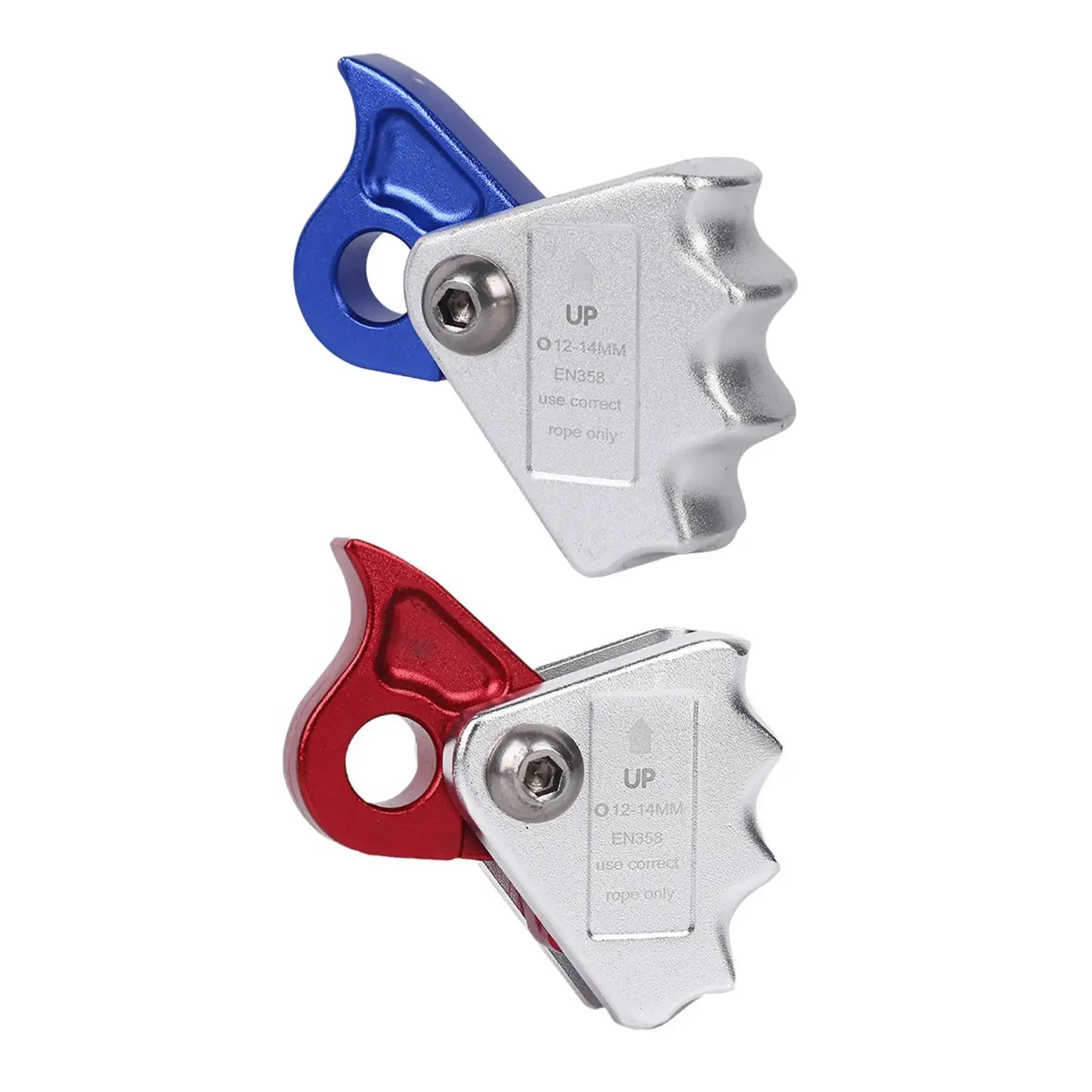 Climbing Rope Grab Abseiling Device Rock Climbing Fall Protection for ...