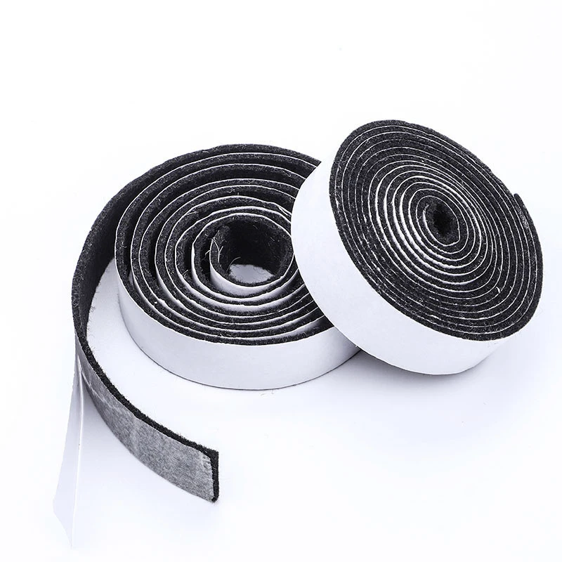 new design 2020 kang er da orthopedic felt padding with adhesive back