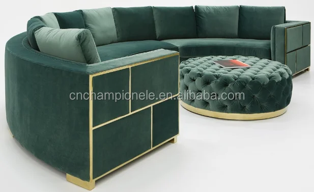 nathaniel home champion sectional set with ottoman multiple colors